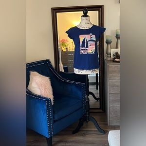 Lot of girls tops (16 in total listed in multiple posts due to photo limits)